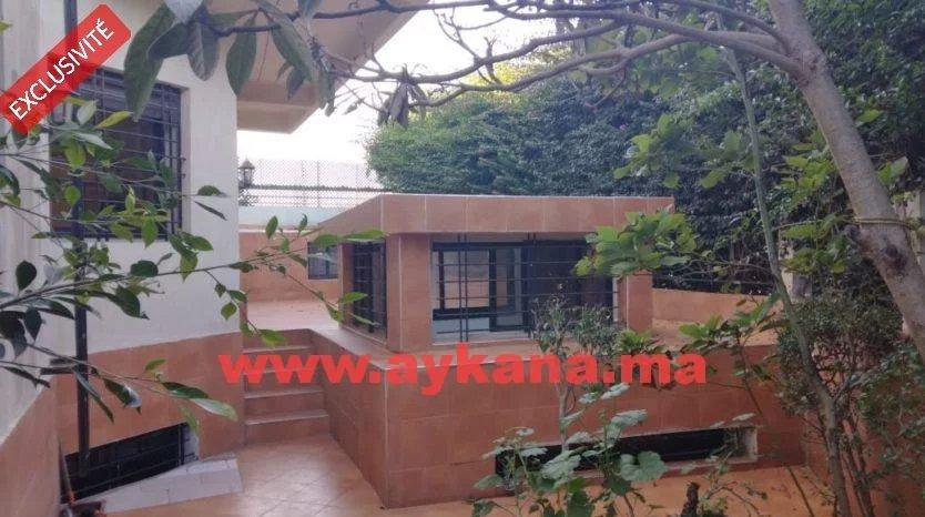 Vente Villa Rabat Hay Riad — 6