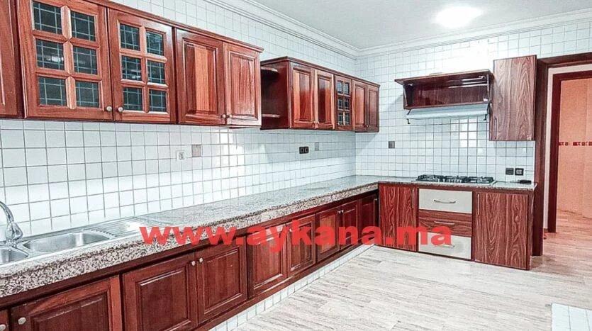 Location Appartement Rabat Hay Riad — 5