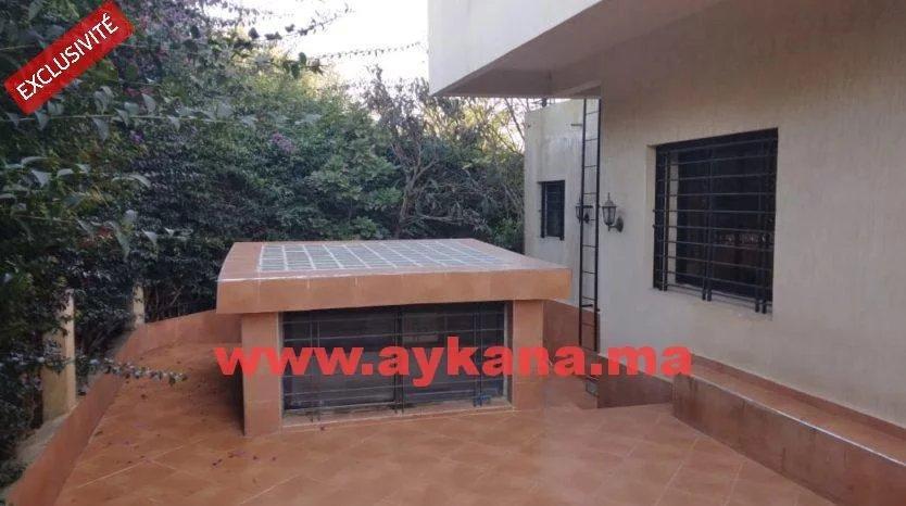 Vente Villa Rabat Hay Riad — 5