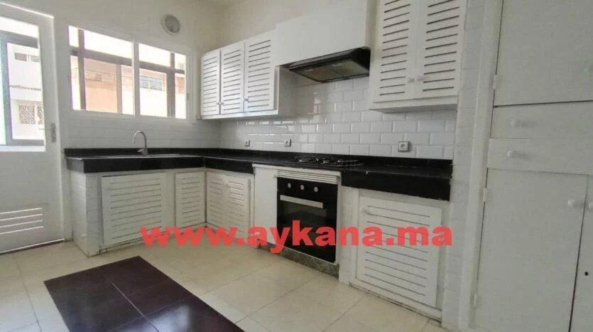 Appartement 143 m² à Agdal — 9