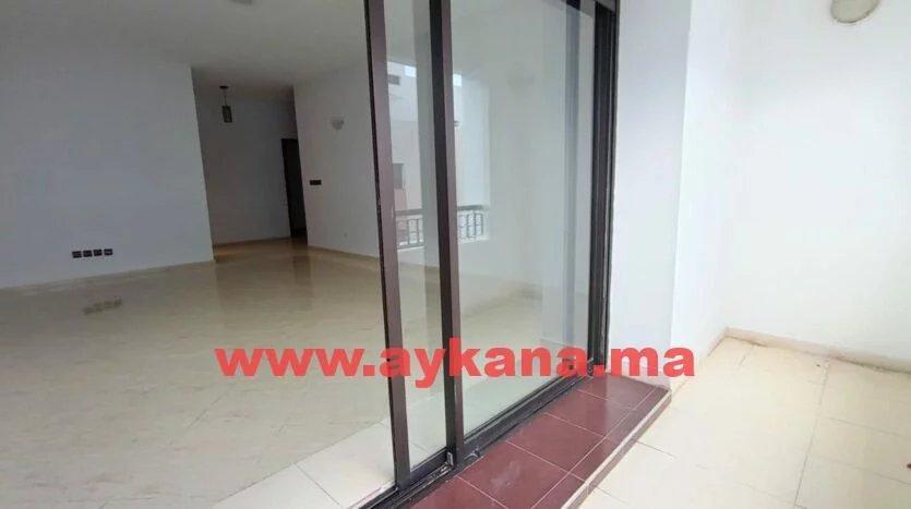 Location Appartement Rabat Haut Agdal