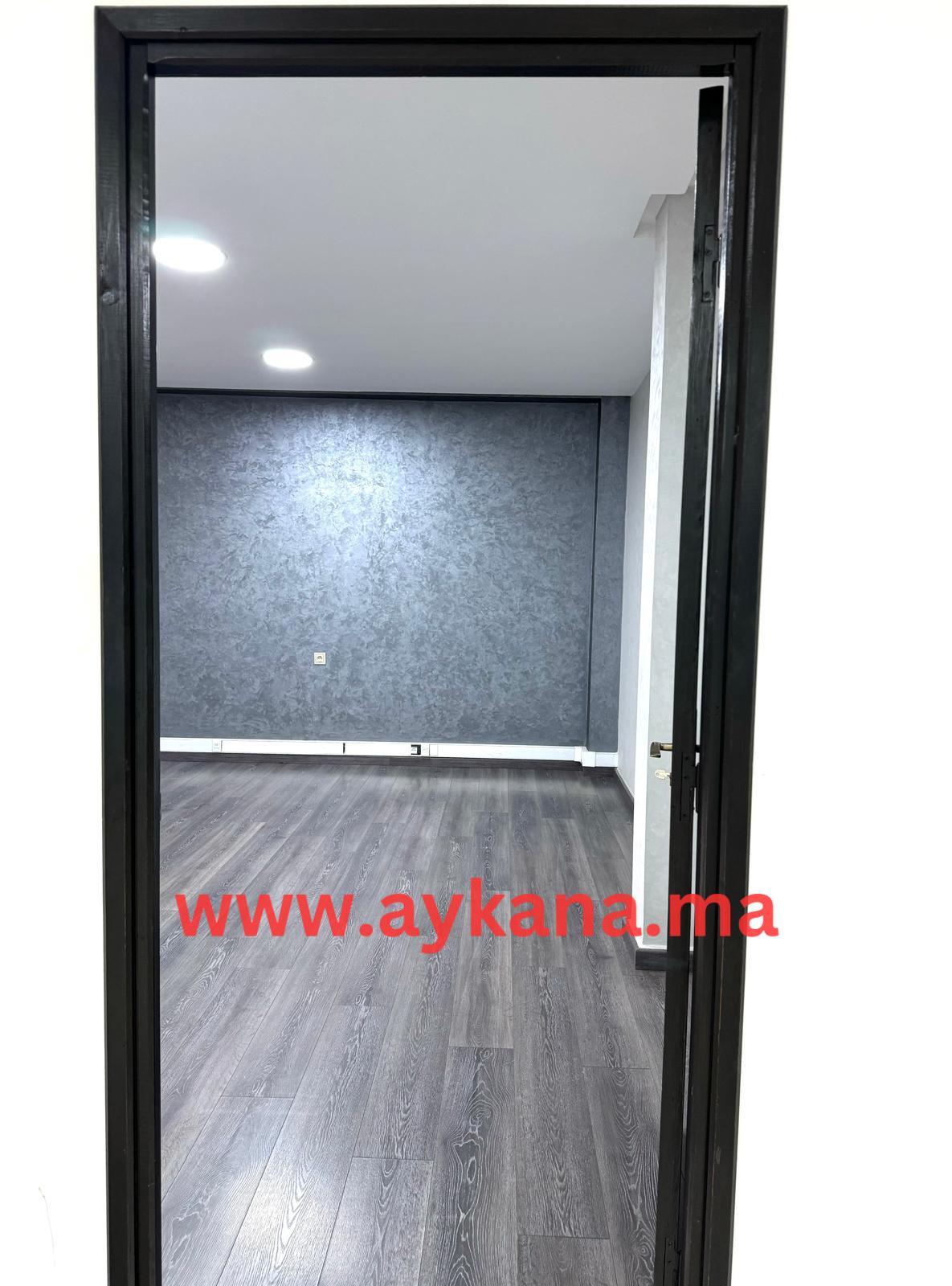 Bureau 142 m² f Hay Riad — 7