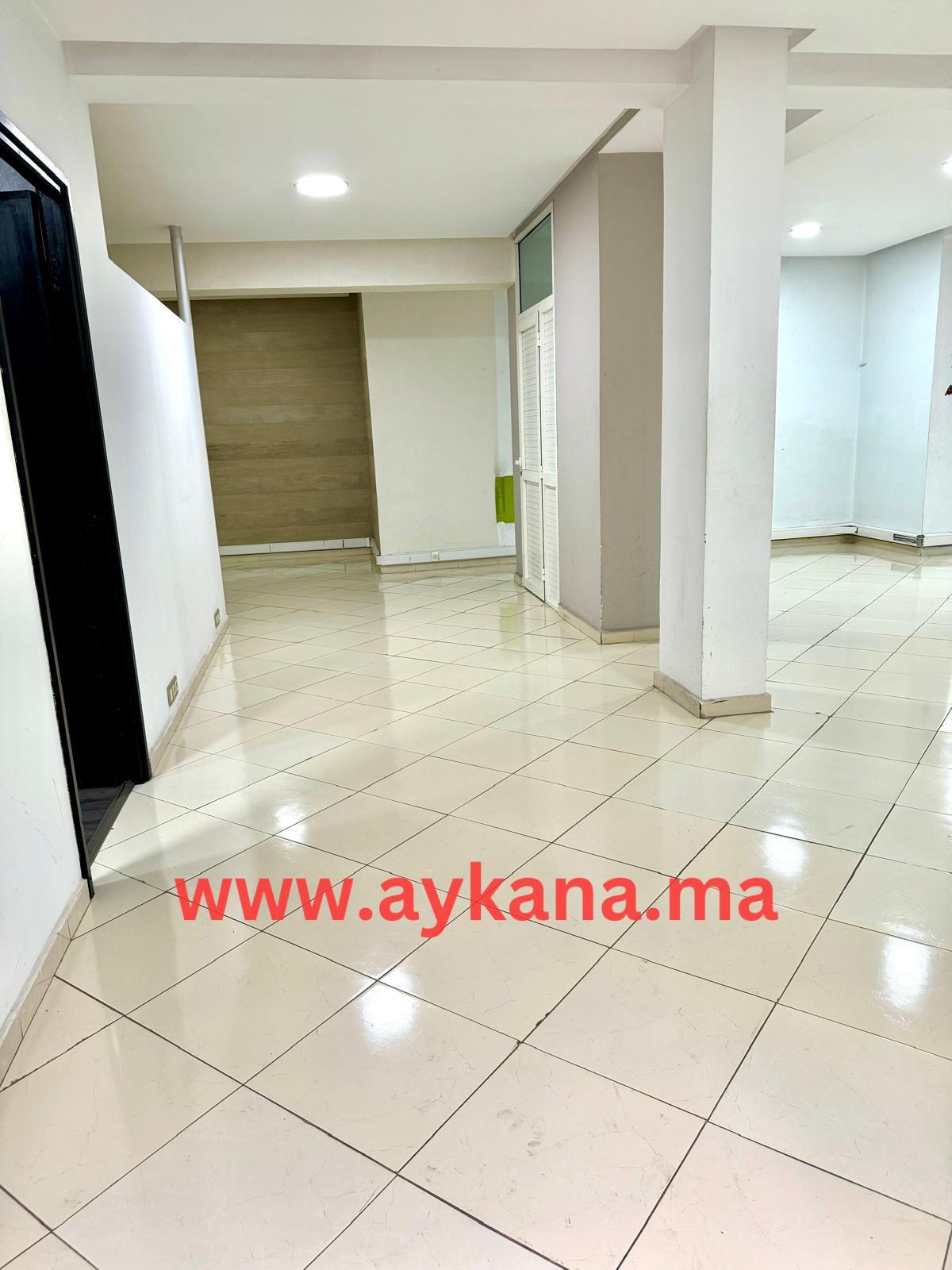 Bureau 142 m² f Hay Riad — 8