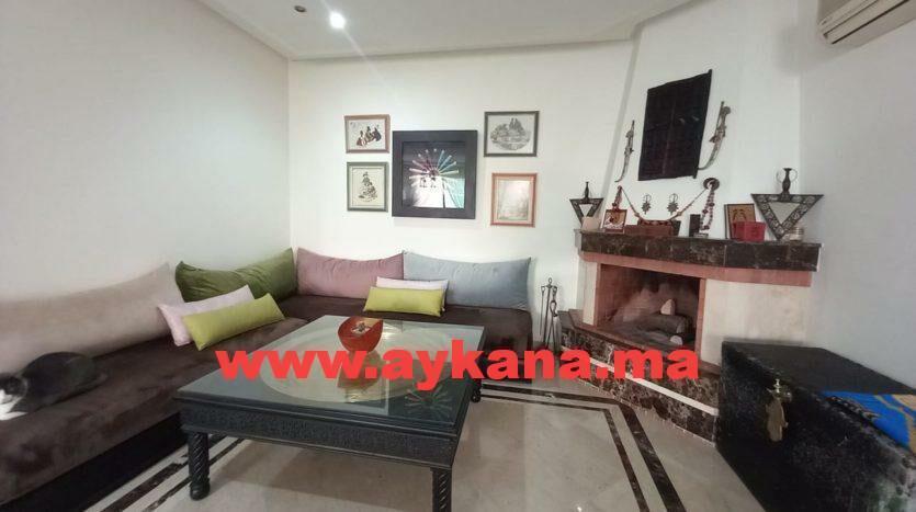 Vente Bureau Rabat Hay Riad — 6