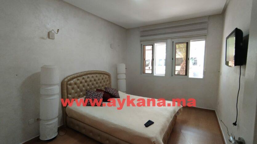 Location Appartement Meublé Rabat Haut Agdal — 5