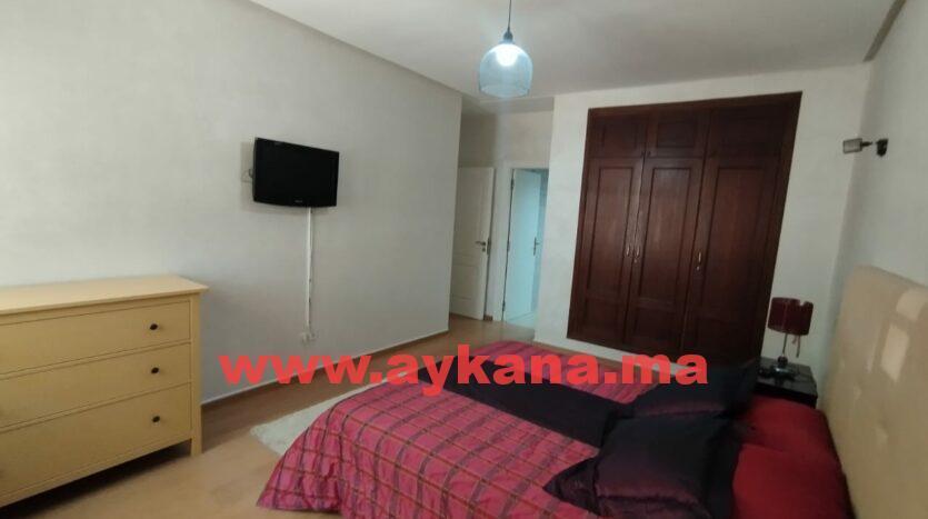 Location Appartement Meublé Rabat Haut Agdal — 6