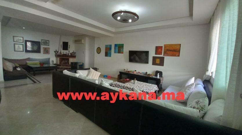 Vente Bureau Rabat Hay Riad — 2