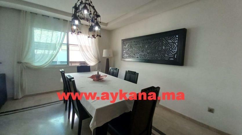 Vente Bureau Rabat Hay Riad — 4