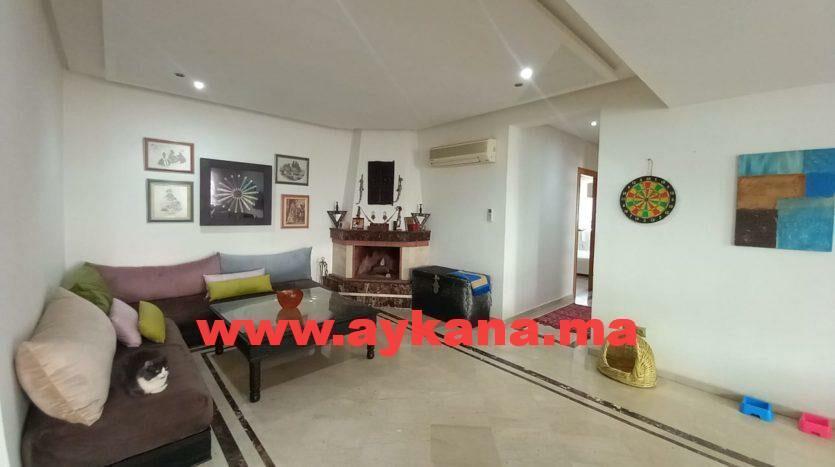 Vente Bureau Rabat Hay Riad — 3