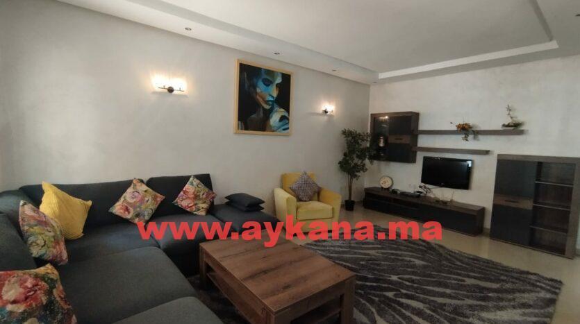 Location Appartement Meublé Rabat Haut Agdal — 3