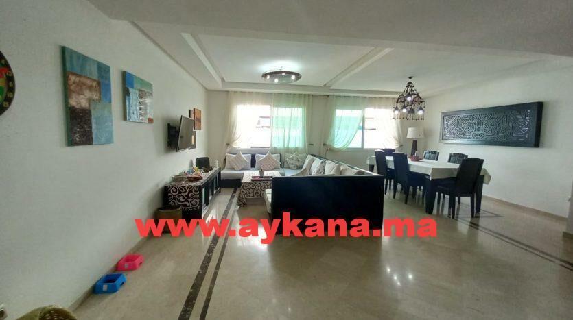 Vente Bureau Rabat Hay Riad