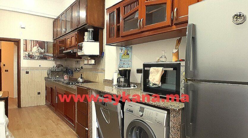 Appartement 96 m² à Hay Nahda — 7