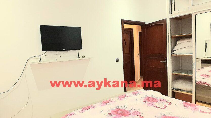 Location Appartement Meublé Rabat Hay Nahda — 6