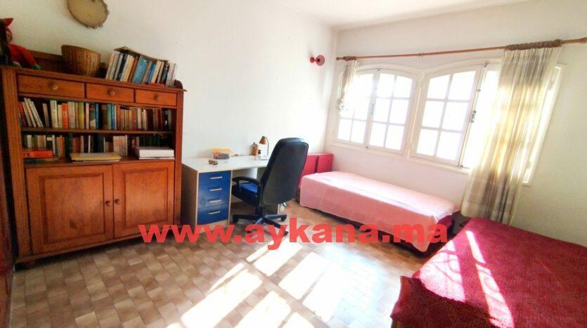 Appartement 181 m² à Quartier Agdal Haut — 8