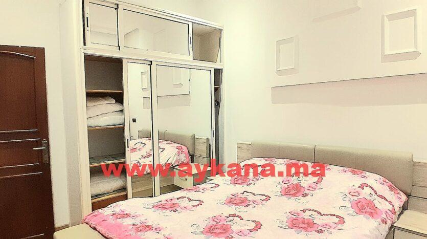 Location Appartement Meublé Rabat Hay Nahda — 4