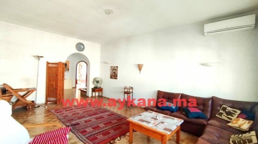 Vente Appartement Rabat Haut Agdal REF 3660 — 3