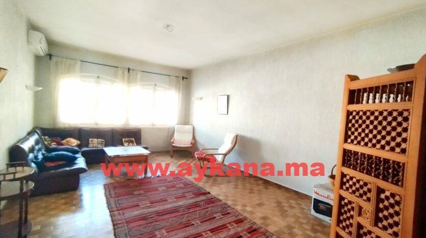 Vente Appartement Rabat Haut Agdal REF 3660 — 4