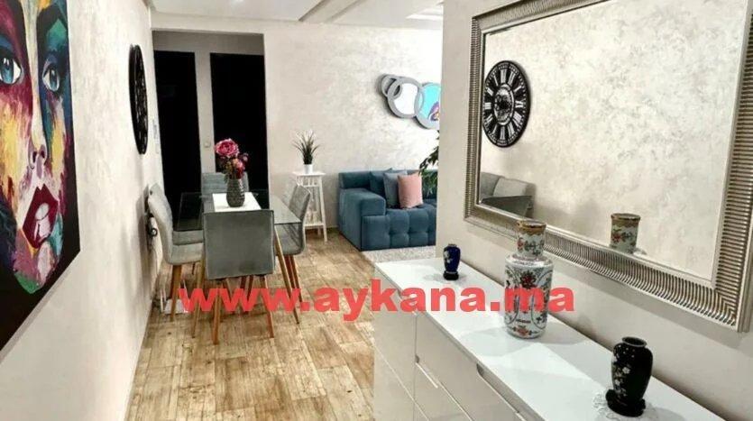 Appartement 84 m² à Harhoura — 3