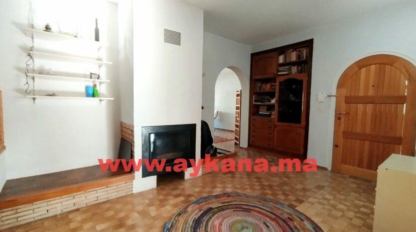 Vente Appartement Rabat Haut Agdal REF 3660 — 5
