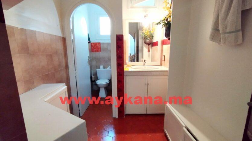Appartement 181 m² à Quartier Agdal Haut — 10