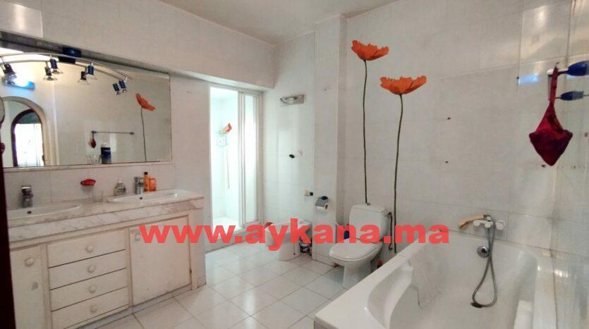 Appartement 181 m² à Quartier Agdal Haut — 9