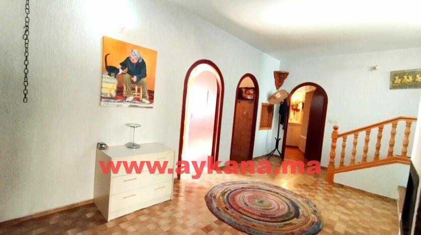 Vente Appartement Rabat Haut Agdal REF 3660 — 2