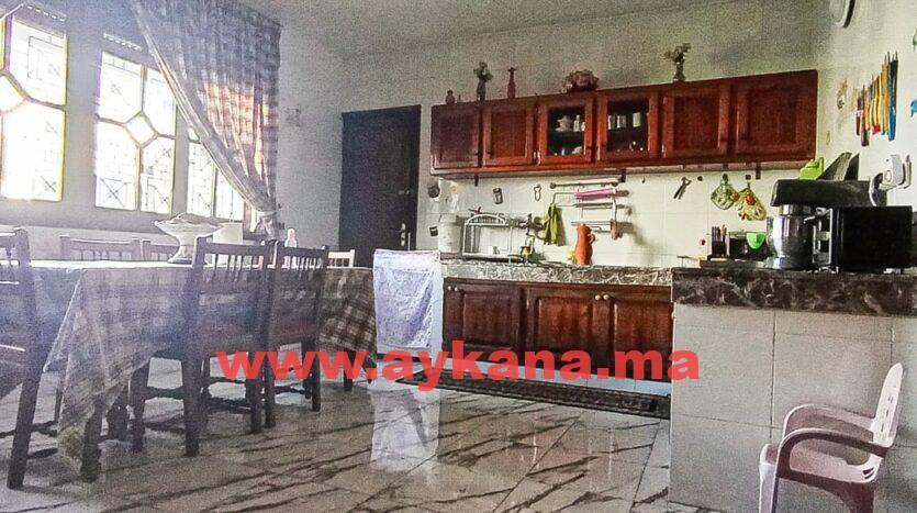Vente Villa Rabat Hay Riad REF 3545 — 3