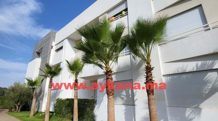 Location Appartement El Menzeh — 2