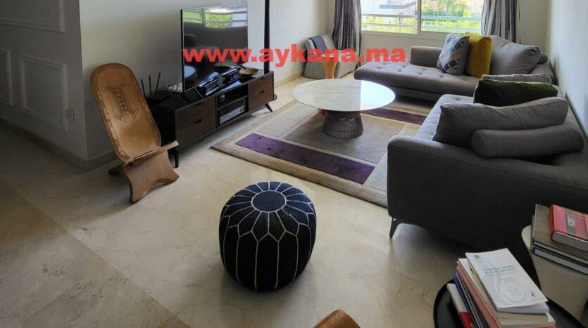 Location Appartement El Menzeh — 6