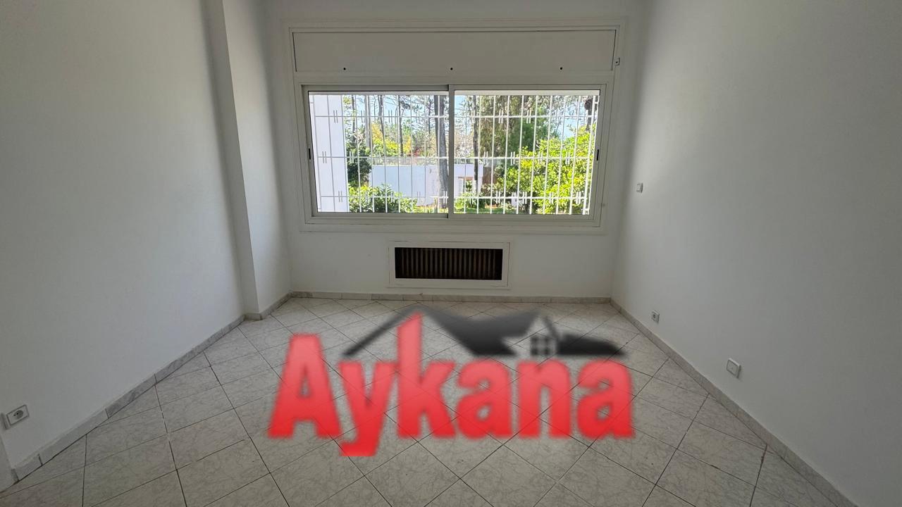 Location Villa Rénovée à Souissi La Pinède Rabat — 6
