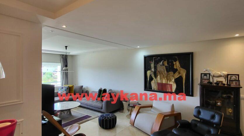 Location Appartement El Menzeh — 5