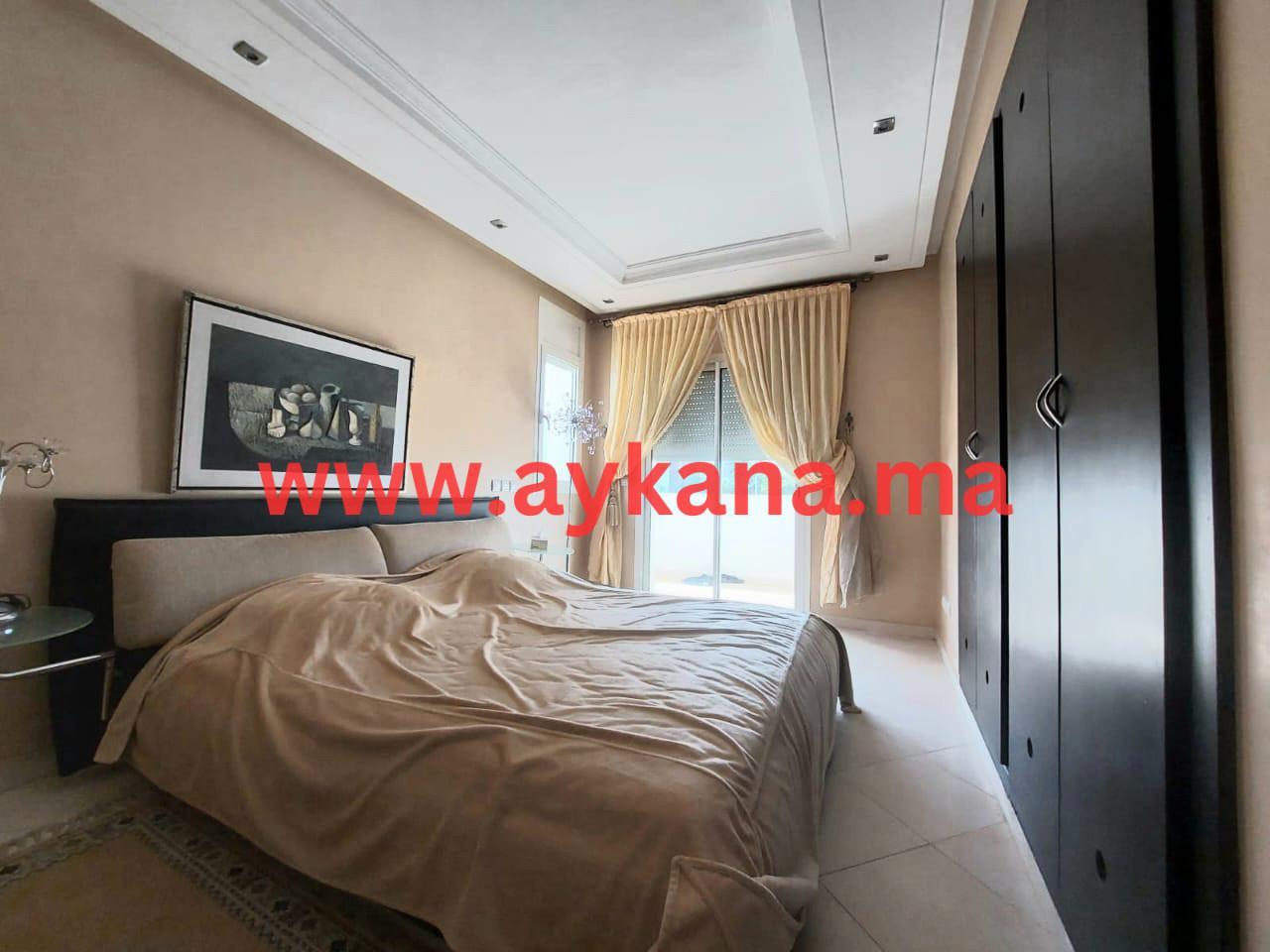 Appartement à Riad Oulad Mtaa — 4