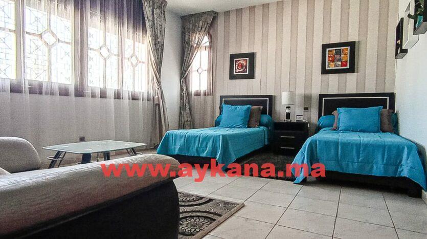 Villa f Hay Riad — 9