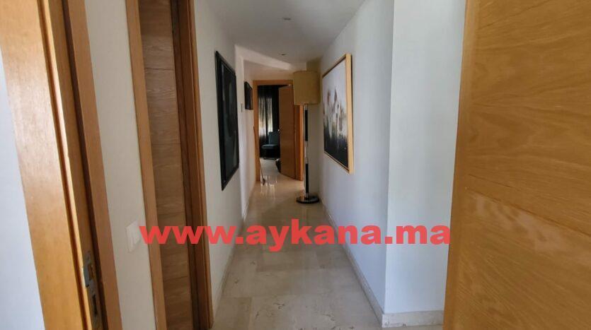 Location Appartement El Menzeh — 3