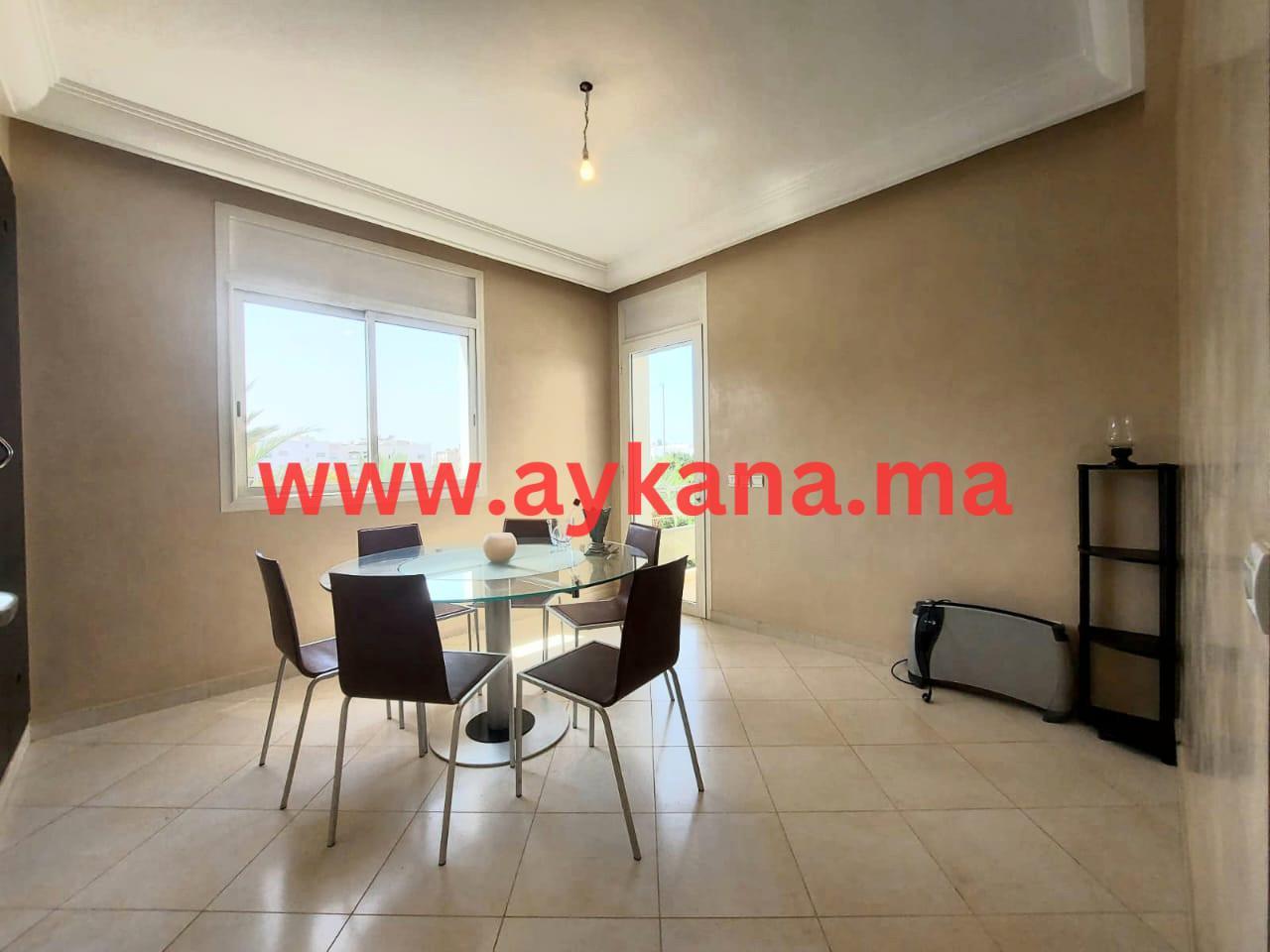 Appartement à Riad Oulad Mtaa — 2