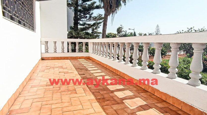 Villa f Hay Riad — 8