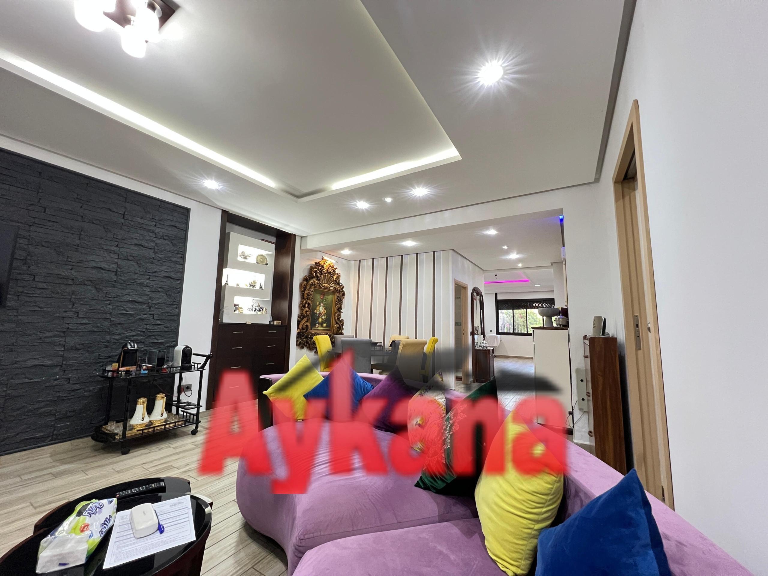 Vente Appartement Rénové Hay Riad Rabat — 3
