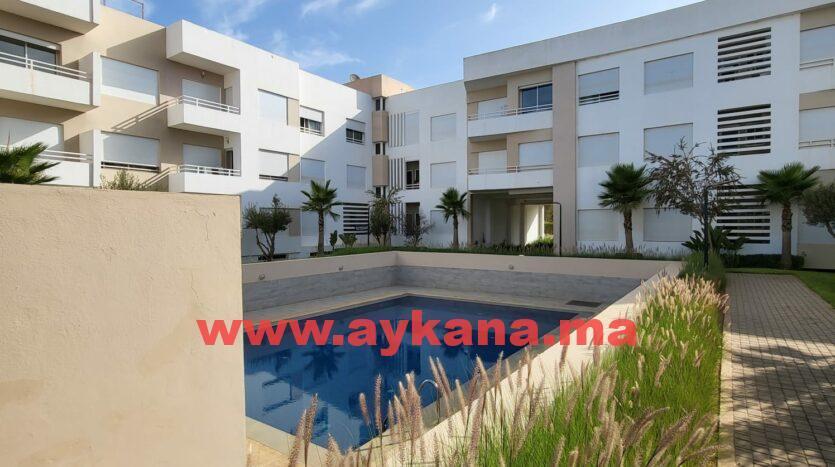 Location Appartement El Menzeh