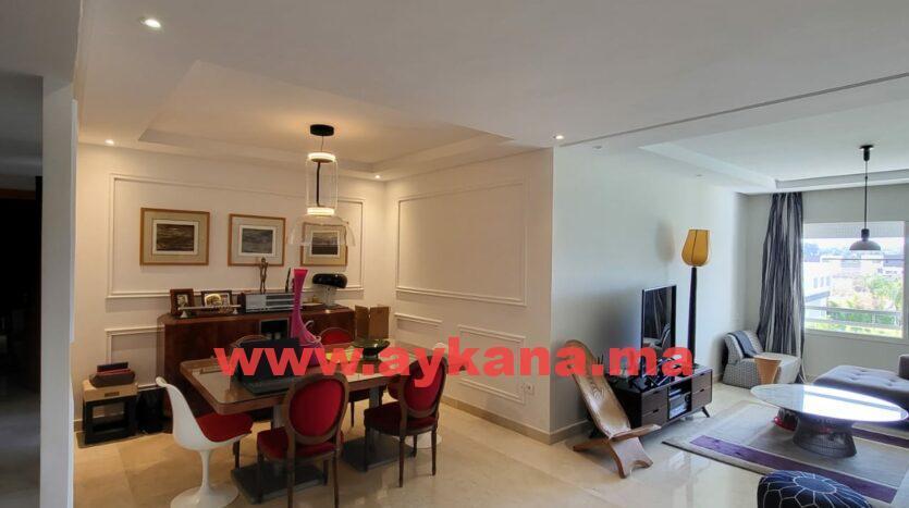 Location Appartement El Menzeh — 4