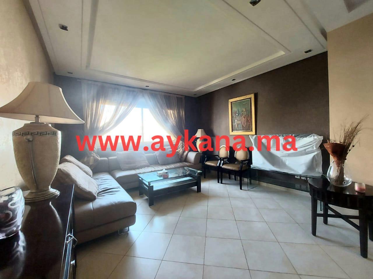 Appartement à Riad Oulad Mtaa — 3