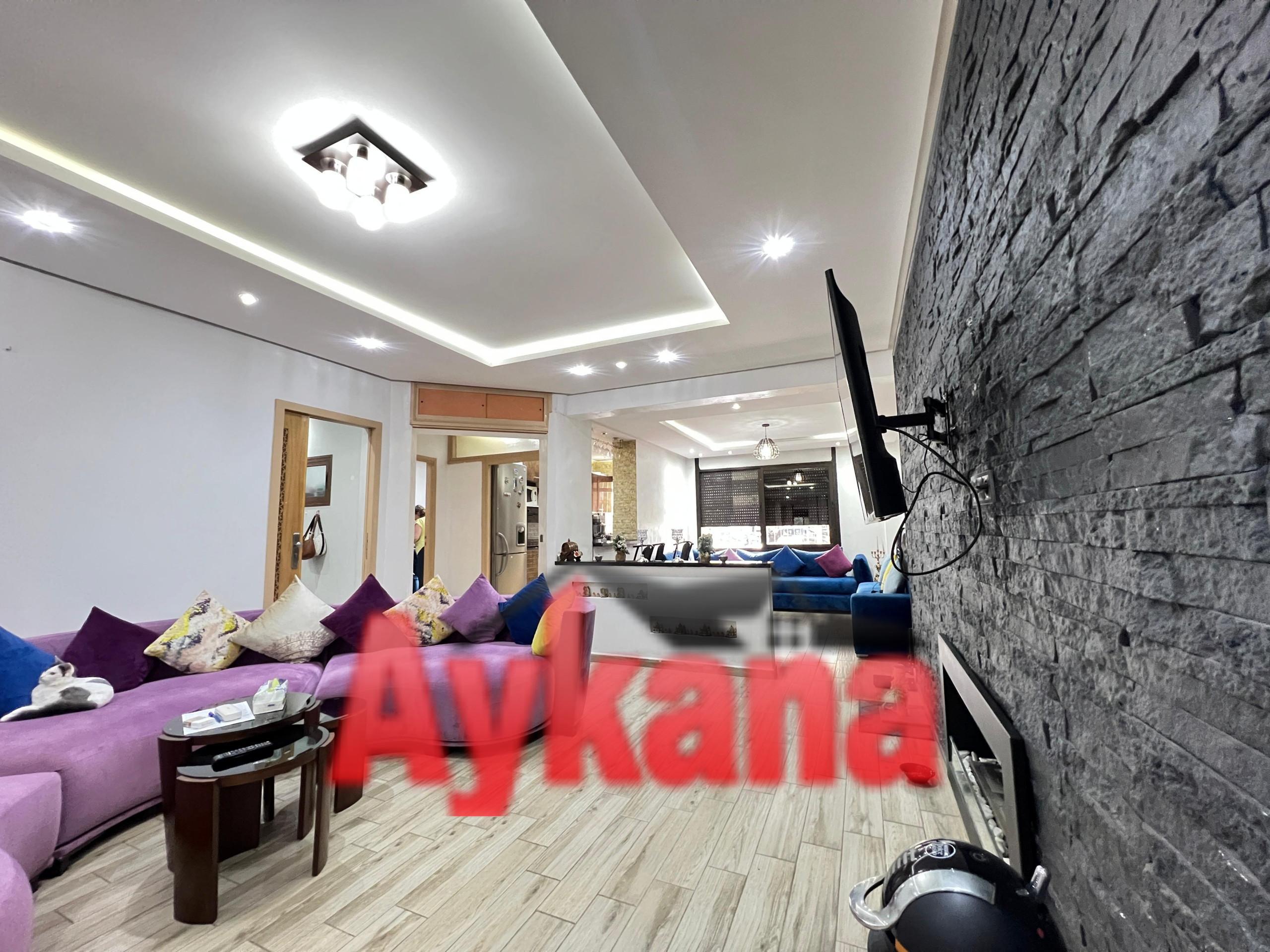 Vente Appartement Rénové Hay Riad Rabat — 2