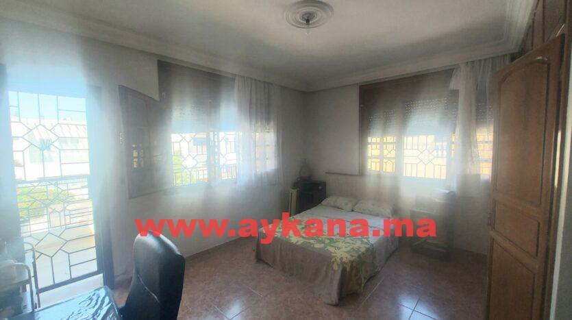 Vente Villa Rabat Hay Riad REF 3432 — 5