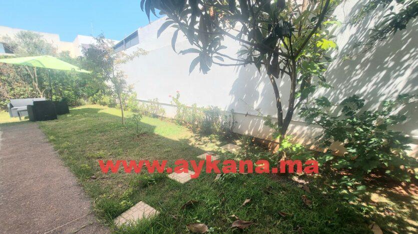 Vente Villa Rabat Hay Riad REF 3432 — 2