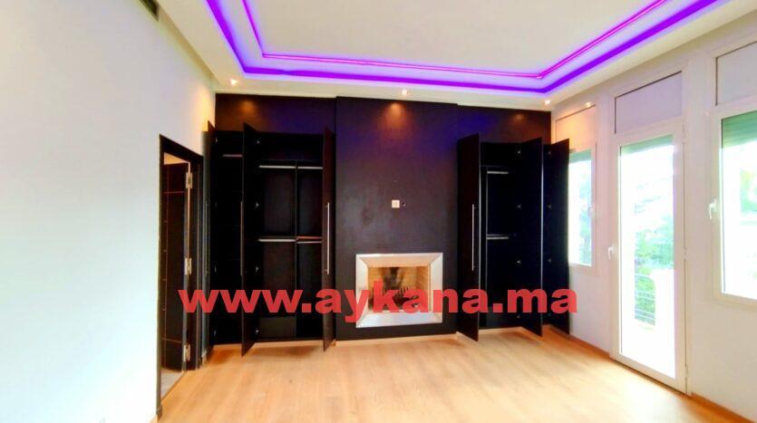 Location Villa Rabat Hassan REF 3630 — 4