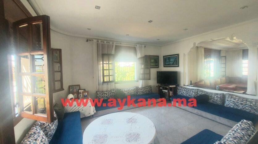 Vente Villa Rabat Hay Riad REF 3432 — 6