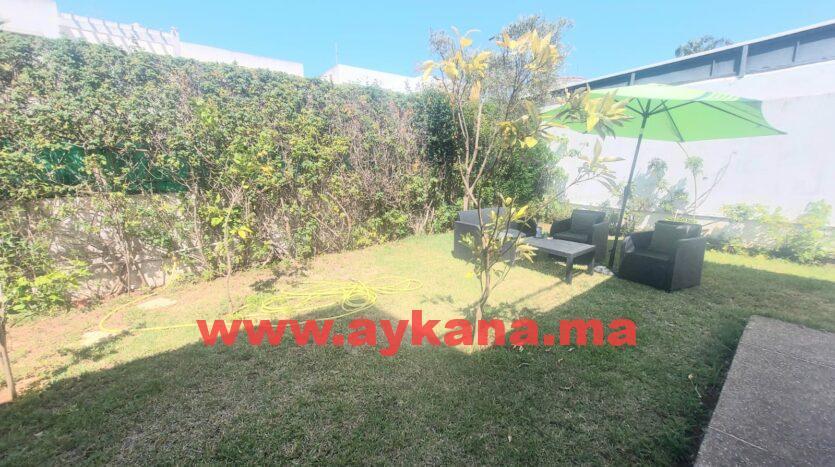 Vente Villa Rabat Hay Riad REF 3432 — 3