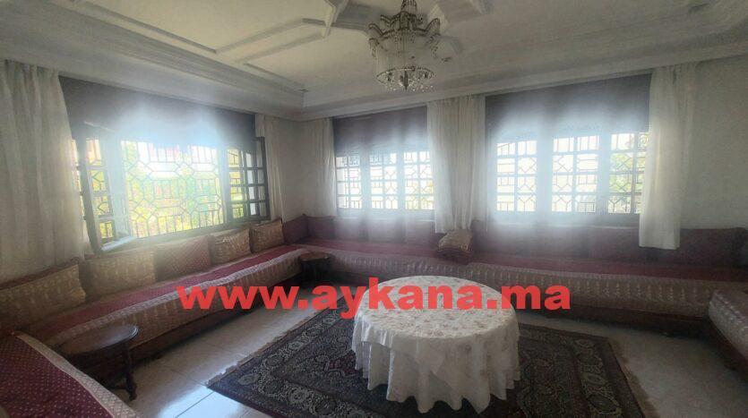 Vente Villa Rabat Hay Riad REF 3432 — 4