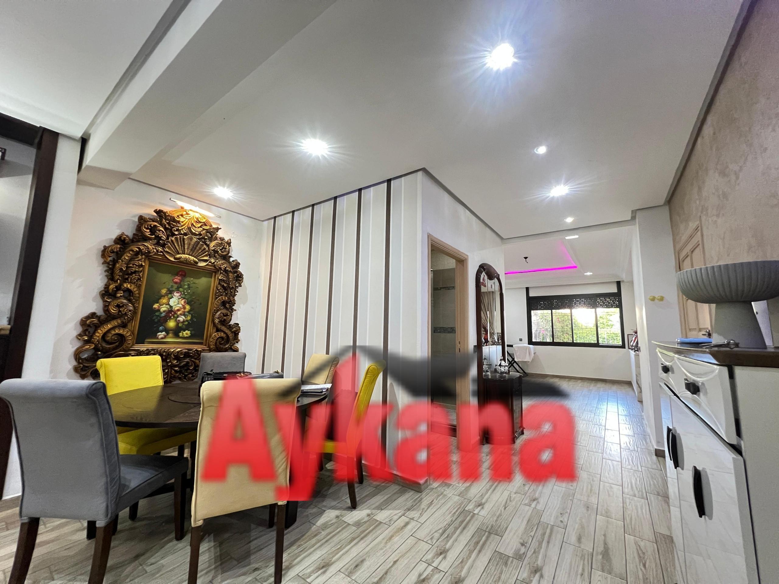 Vente Appartement Rénové Hay Riad Rabat — 6