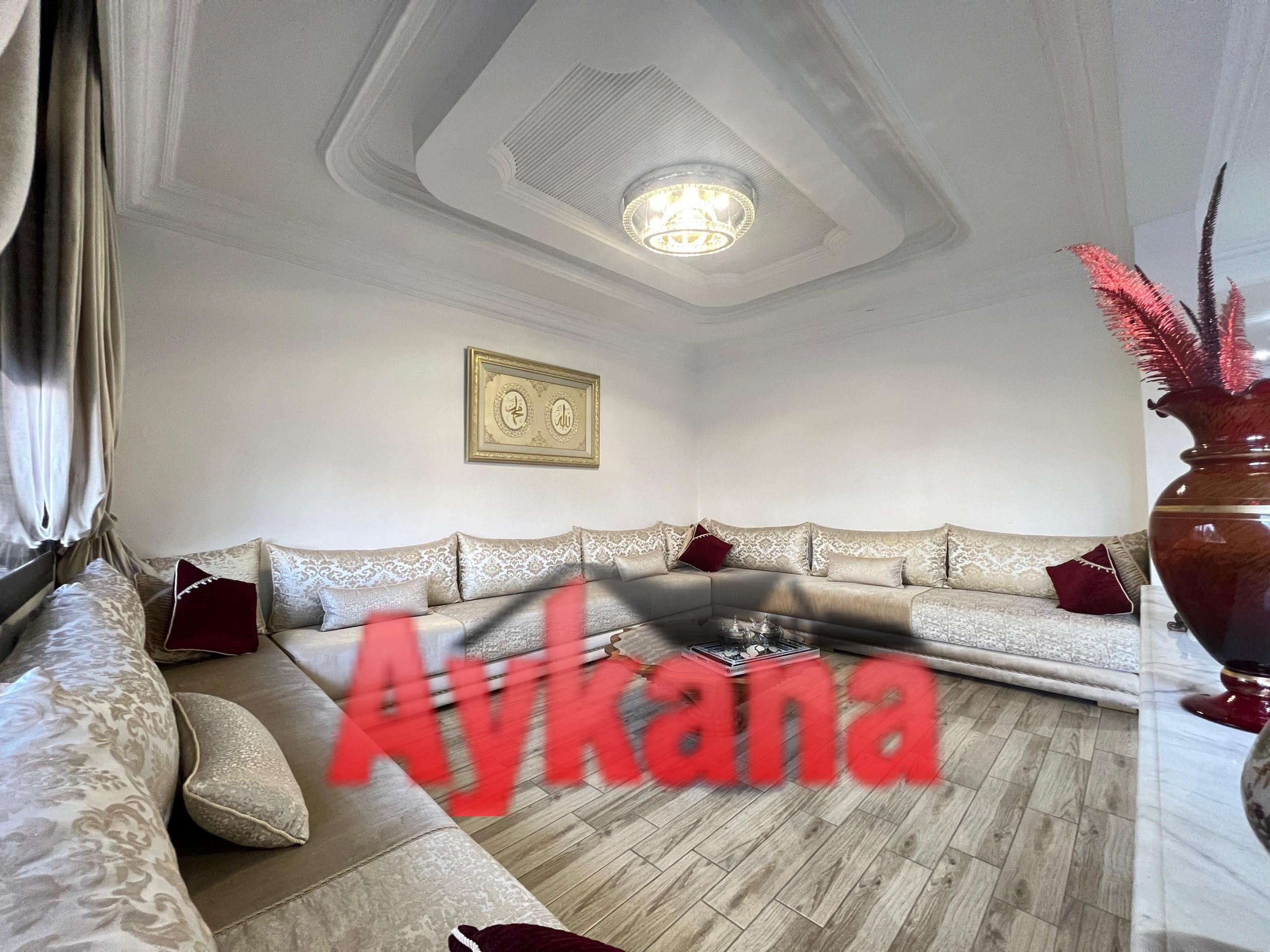 Vente Appartement Rénové Hay Riad Rabat — 5
