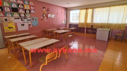 Vente Ecole Rabat Souissi REF 2981 — 5